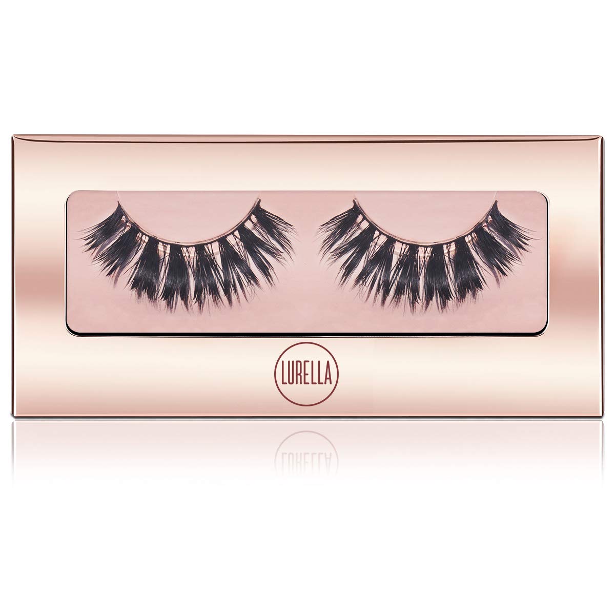 Lurella Cosmetics - Mink Eyelash - PHOEBE Beauty & Personal Care Lurella