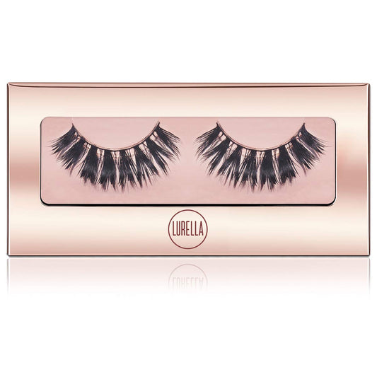 Lurella Cosmetics - Mink Eyelash - PHOEBE Beauty & Personal Care Lurella