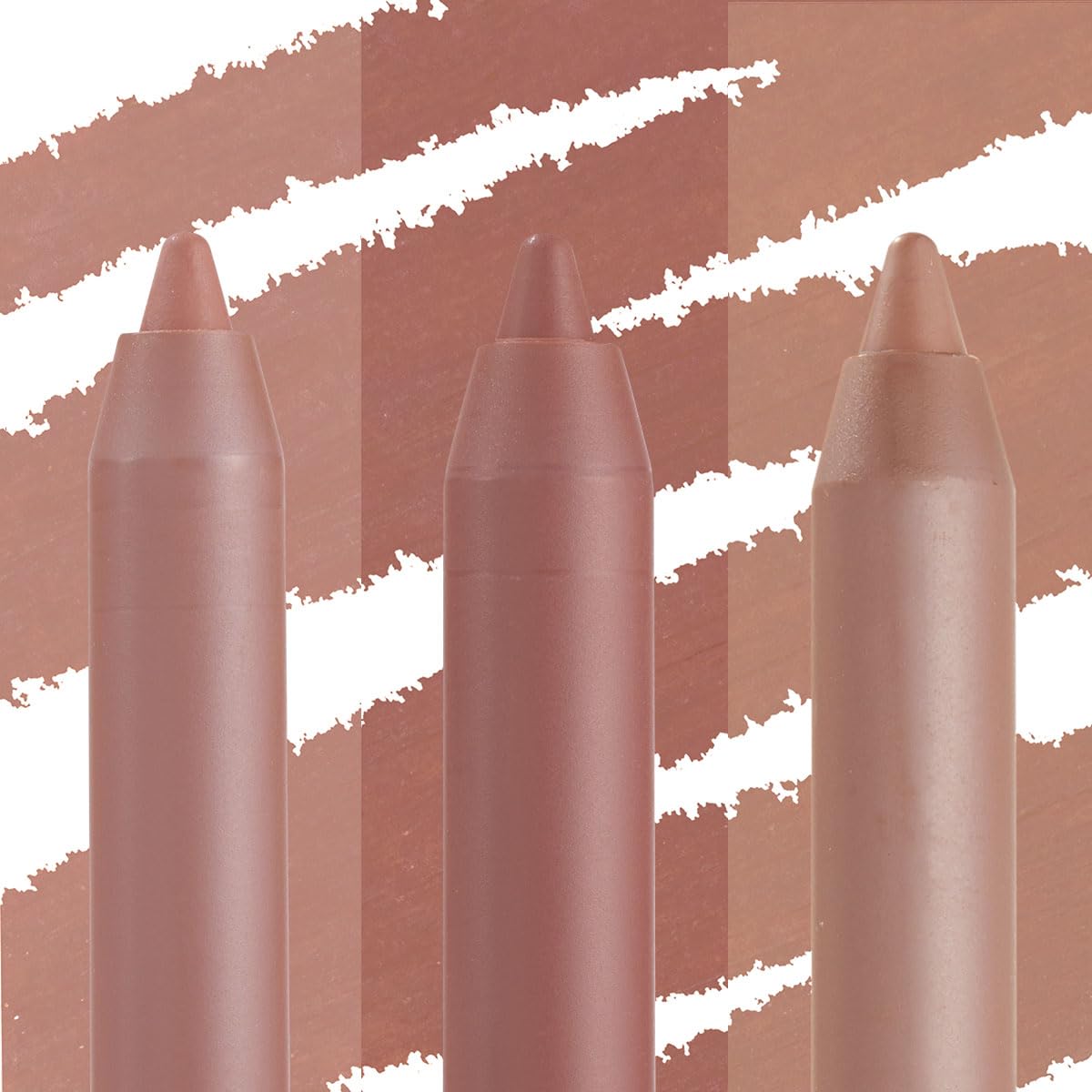 ColourPop Cool Group Chat Lippie Lip Pencil Kit - High-Pigment, Long-Lasting & Sharpenable Lip Liner with High-Impact Color - Includes Shades Ashton Beauty & Personal Care ColourPop