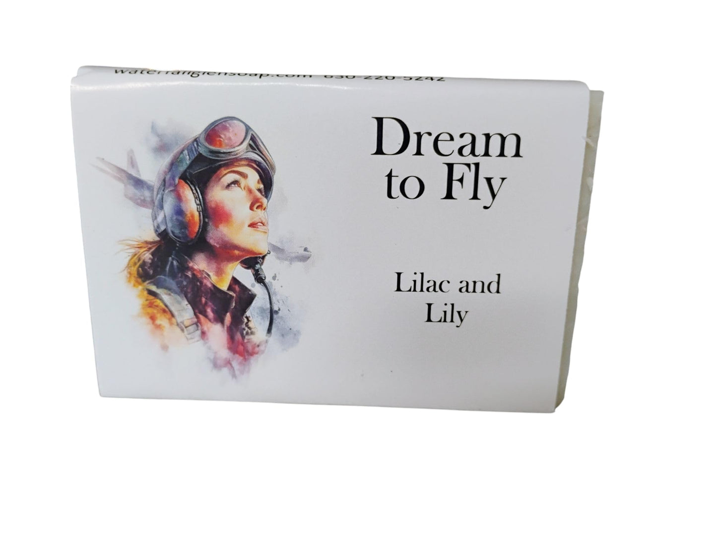 WFG WATERFALL GLEN SOAP COMPANY, LLC, Dream to Fly bath soap, lilac and lily of the valley with kokum butter Beauty & Personal Care WFG WATERFALL GLEN SOAP COMPANY, LLC. SHARE THE GOODNESS