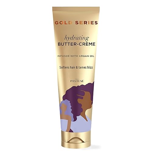 Pantene Gold Series Hydrating Butter-Cream, 6.8 oz Beauty & Personal Care Pantene