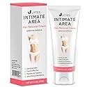 Intimate/Private Hair Removal Cream for Women, for Unwanted Hair in Underarms, Private Parts, Pubic & Bikini Area, Painless Flawless Depilatory Cream Beauty & Personal Care Uttse