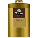 Yardley London Gold Deodorizing Talc Talcum Powder Men 100gm Beauty & Personal Care Yardley