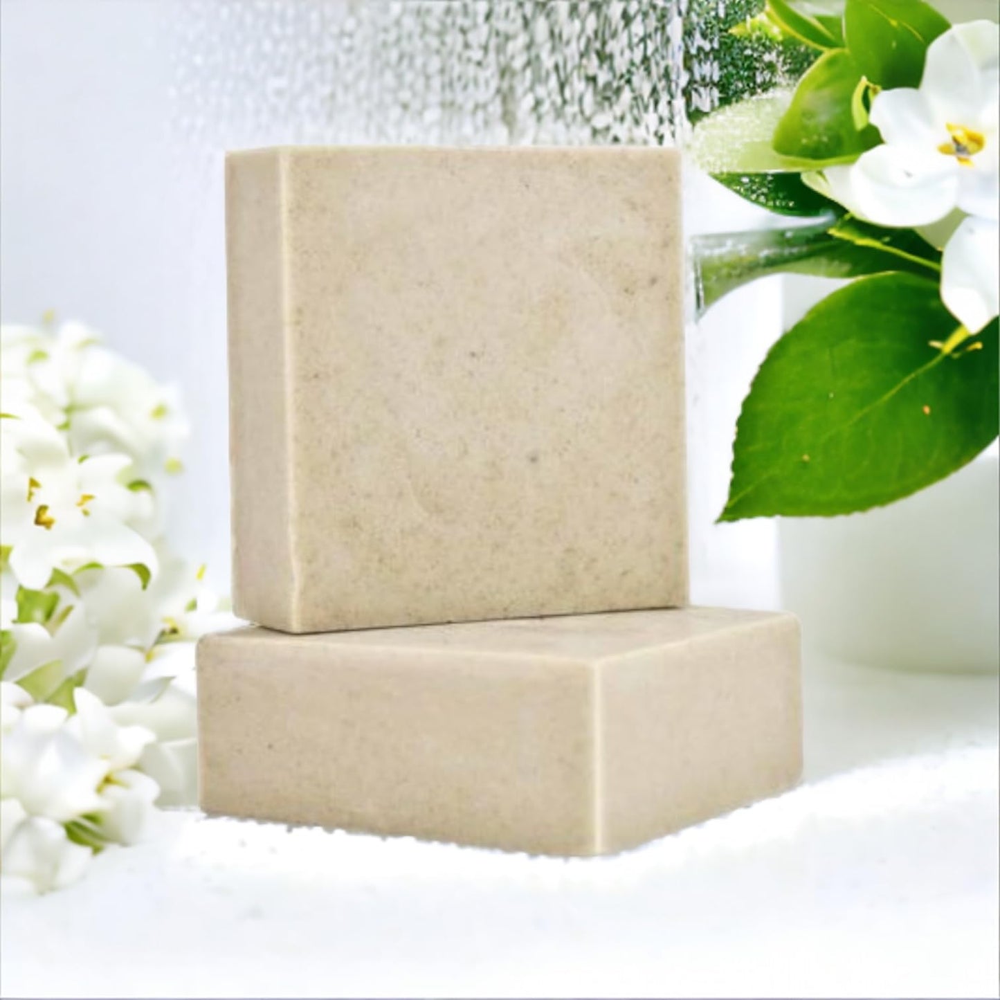 Beard Gains Valhalla Organic Goat Milk Beard Soap/Conditioner - Eliminate Itch & Dandruff and Promote Beard Growth & Improved Skin Beauty and Personal Care Beard Gains