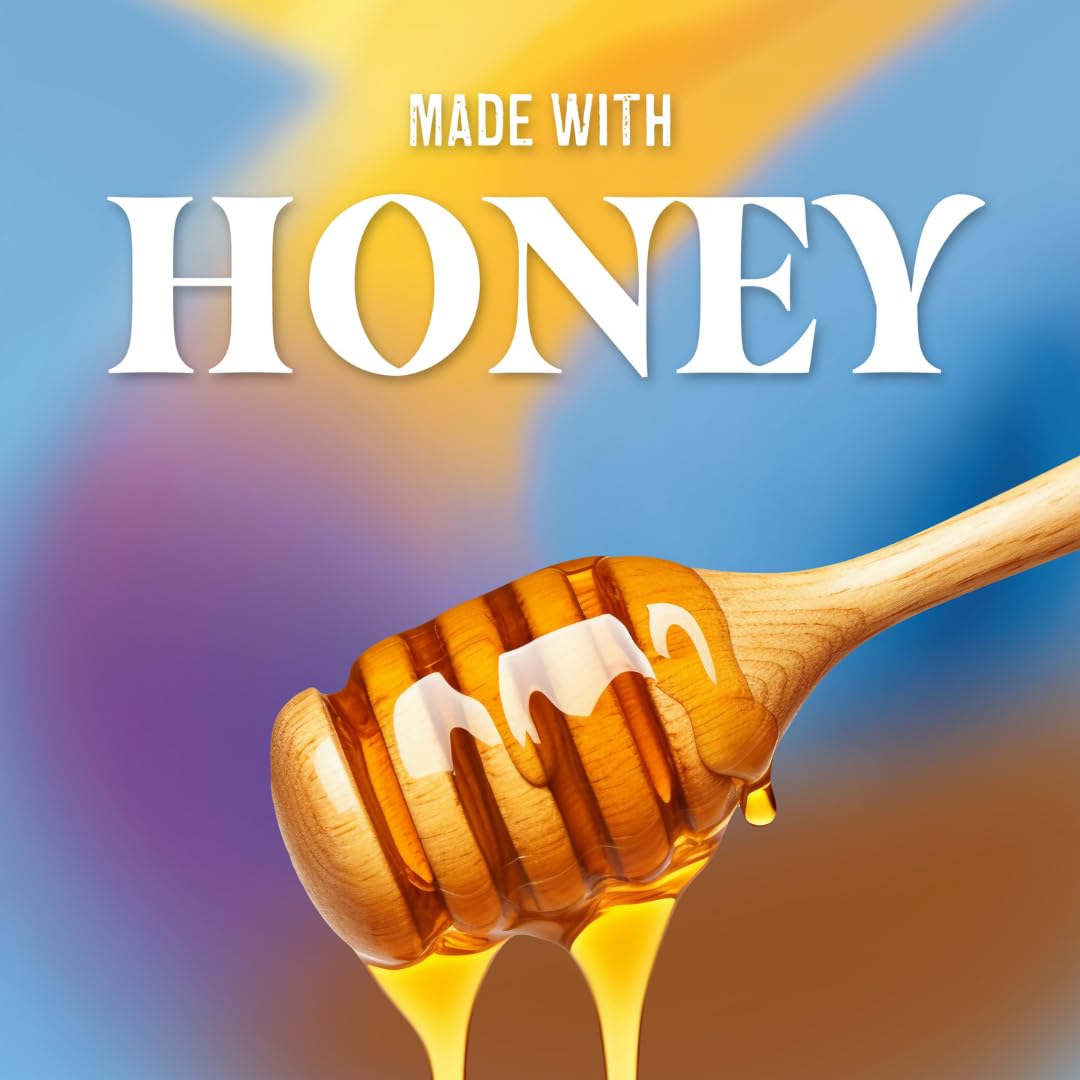 ChapStick Lip Balm Honey Nourish, Moisturizing Formula with Shea Butter and Avocado Butter, Vitamin E, Flavors Lavender, Vanilla, Brown Sugar, 3CT Beauty and Personal Care ChapStick