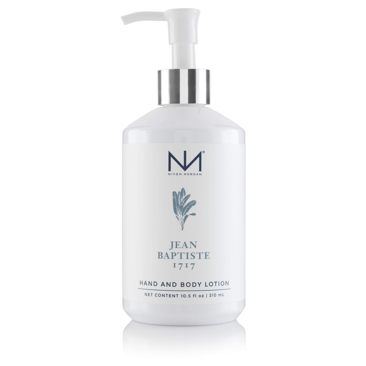 Niven Morgan Jean Baptiste 1717 Hand Soap and Lotion Set Beauty & Personal Care Niven Morgan