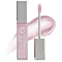 Pure Illumination Light-Up Lip Gloss with LED-Lit Applicator Brush + Side Mirror, Non-Sticky, Moisturizing Hydrating Lip Glosses with Lanolin, Jojoba Beauty & Personal Care Pure Cosmetics