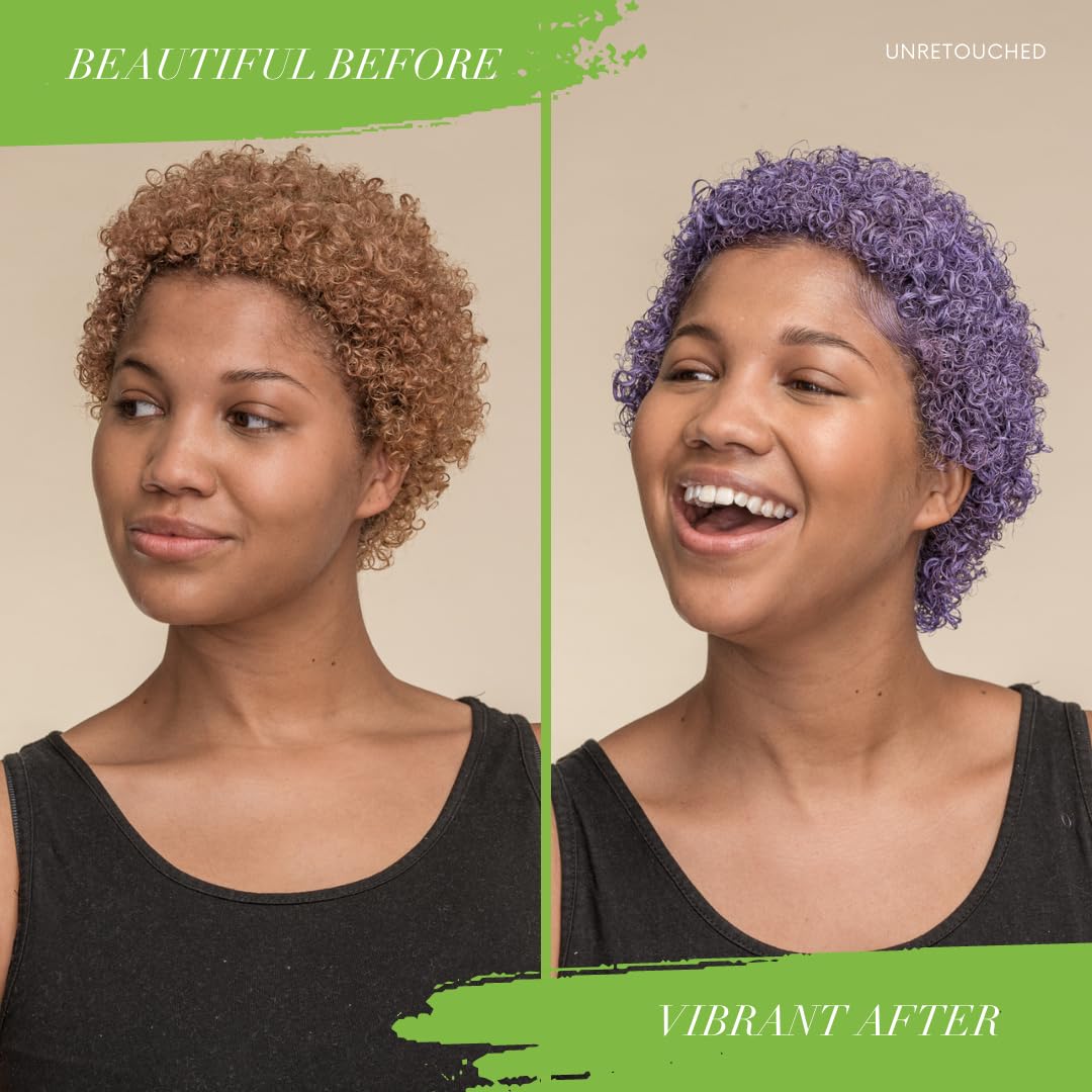 Curls Unleashed Color Blast Temporary Hair Makeup Wax - Mystic Beauty & Personal Care ORS