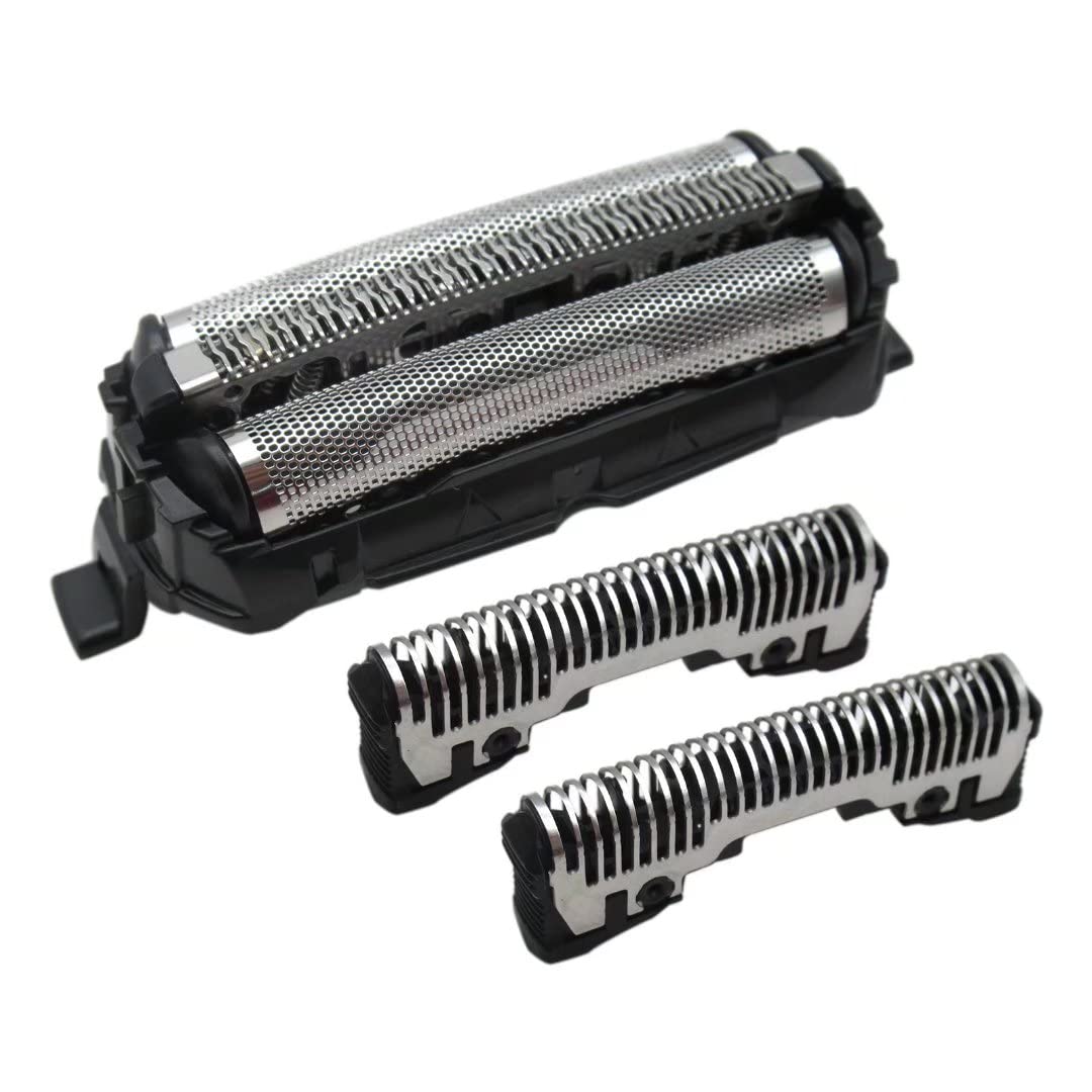 Shaver Head inner Cutters + Foil Compatible with Panasonic WES9068 ES8103 ES8109 ES8103S ES-ST23 S8161 ES8101 ES-LC62 ES8249 Beauty and Personal Care XSPANDER