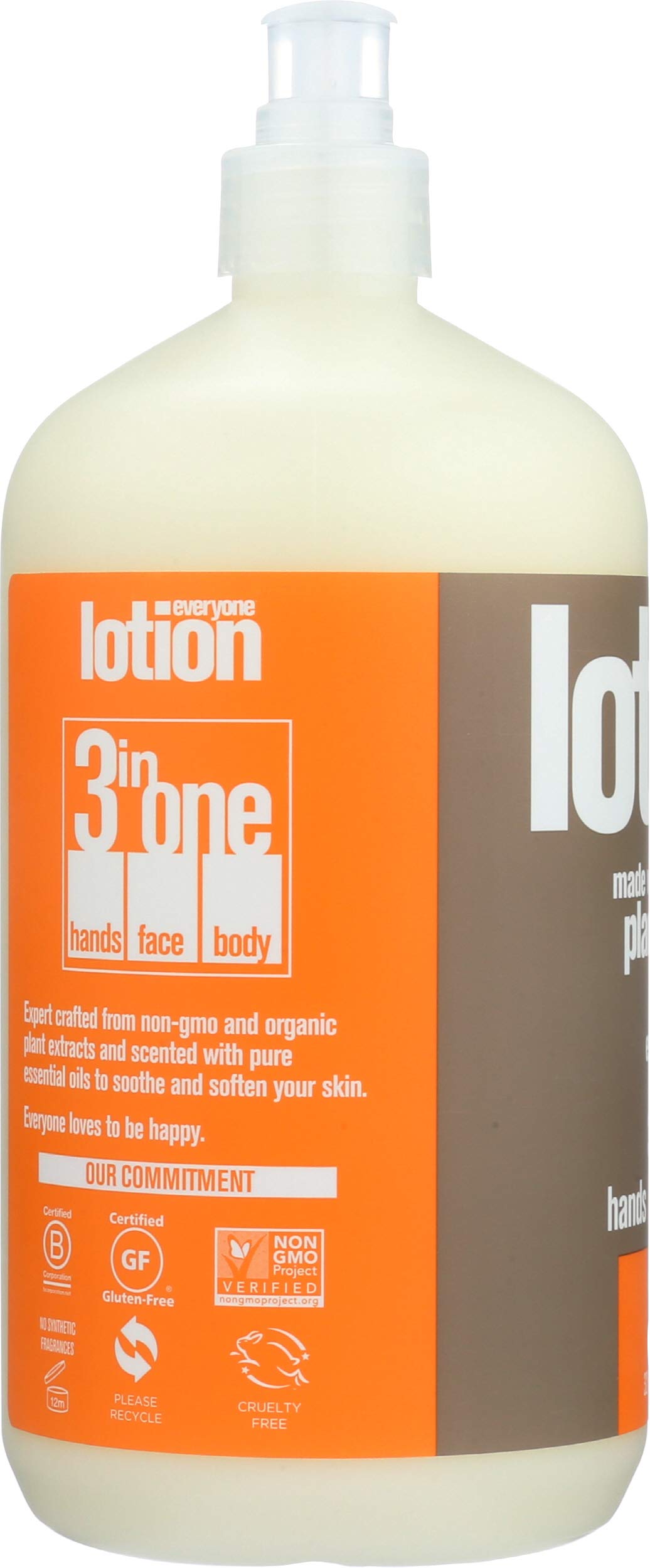 Eo, Lotion Citrus Mint Organic, 32 Fl Oz Beauty & Personal Care EO