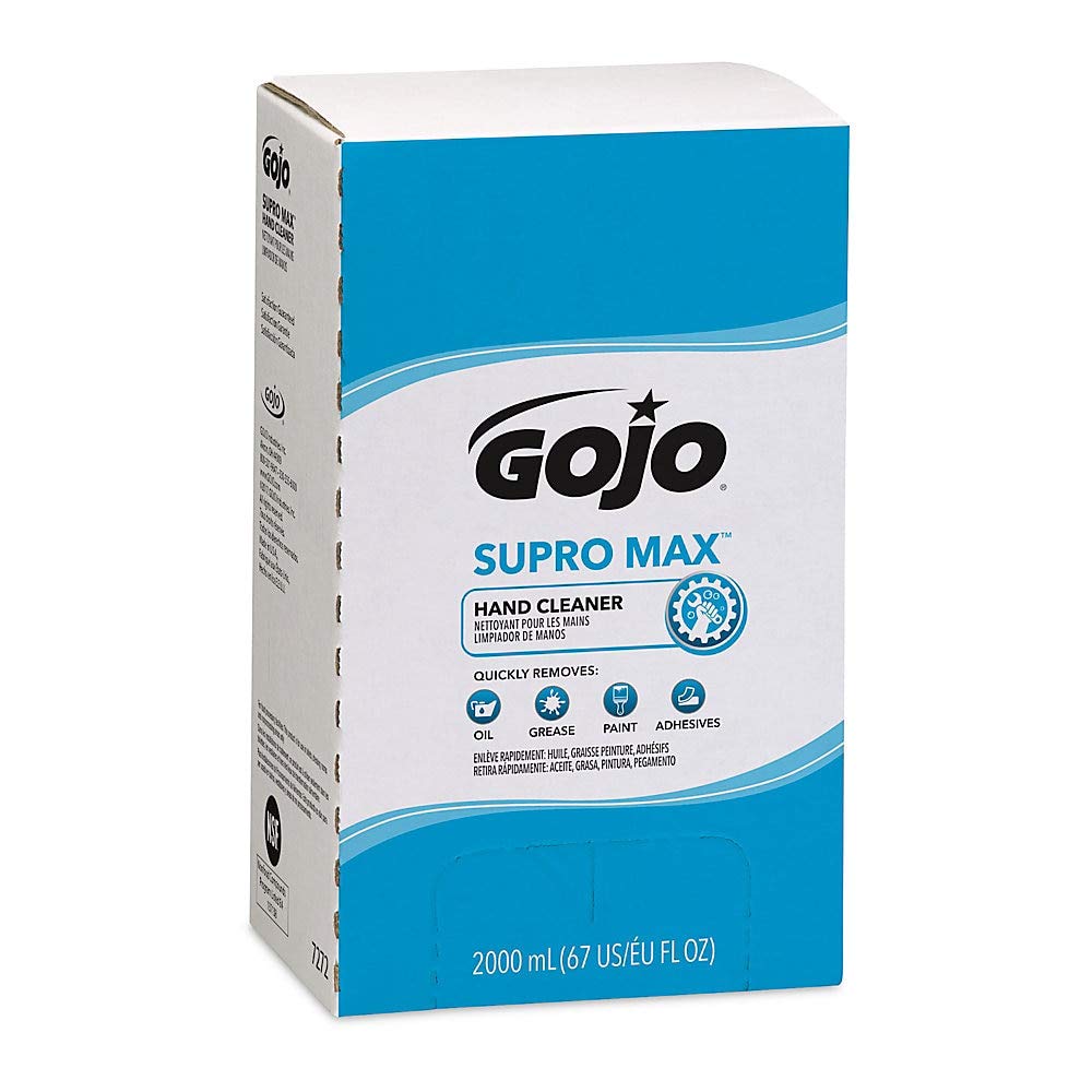 SEPTLS315727204 - Gojo SUPRO MAX Multi-Purpose Heavy Duty Hand Cleaners - 7272-04 Beauty & Personal Care GOJO