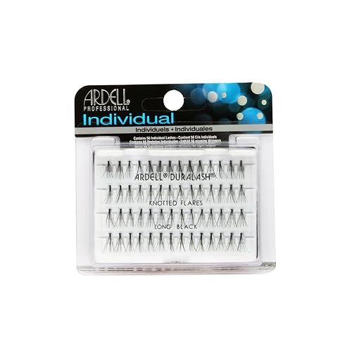 Ardell Duralash Flare Long Black (56 Lashes) #65099 Beauty & Personal Care Ardell