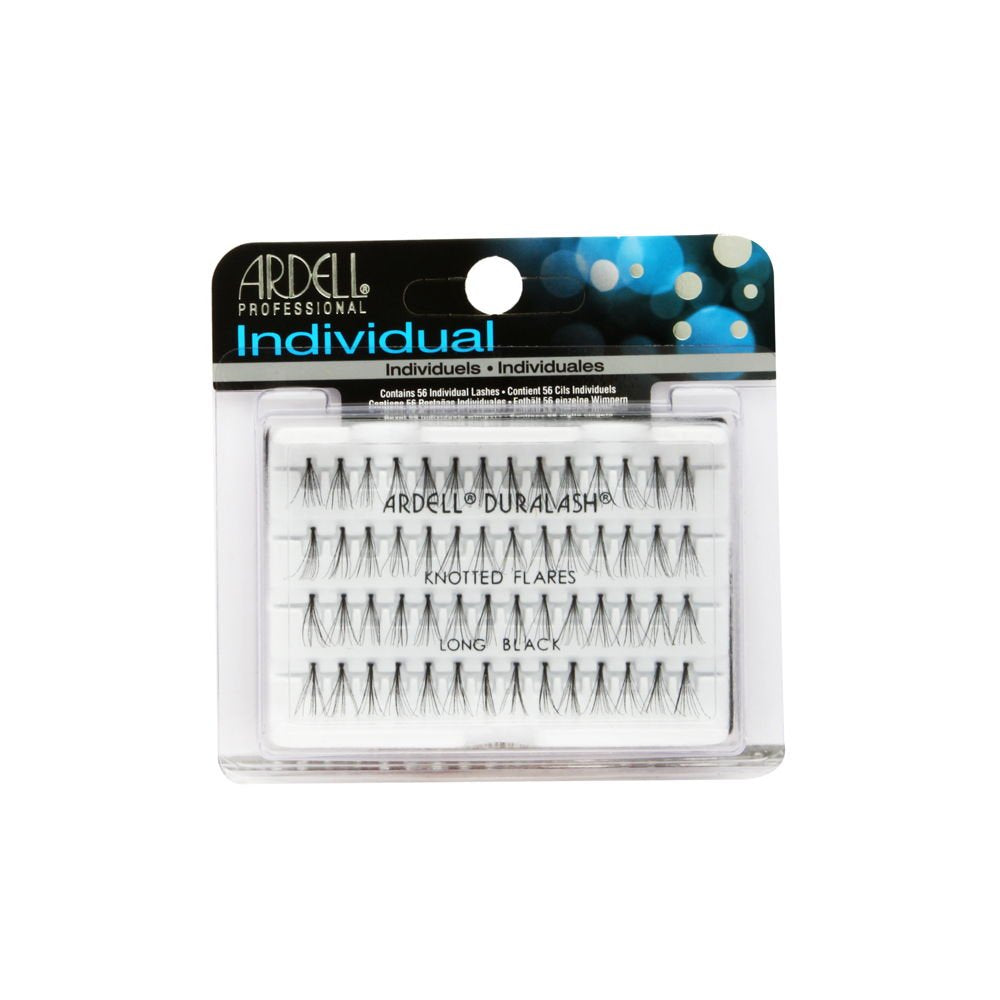 Ardell Duralash Flare Long Black (56 Lashes) #65099 Beauty & Personal Care Ardell