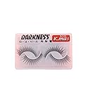Darkness False Eyelashes K-ma 5 Beauty & Personal Care Darkness