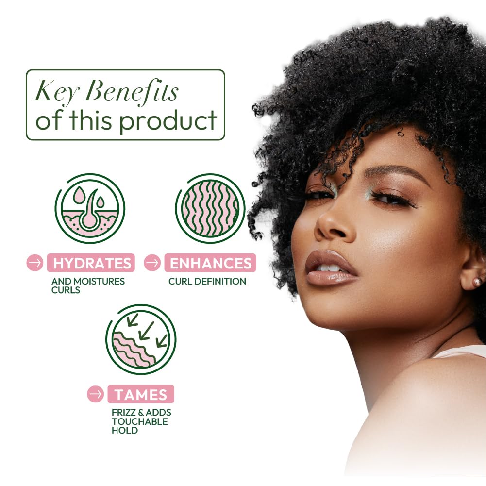 ORS Olive Oil Curlshow Curl Style Mousse Infused with Collagen & Avocado Oil for Strength & Length, Alcohol Free (7.0 oz) Beauty & Personal Care ORS
