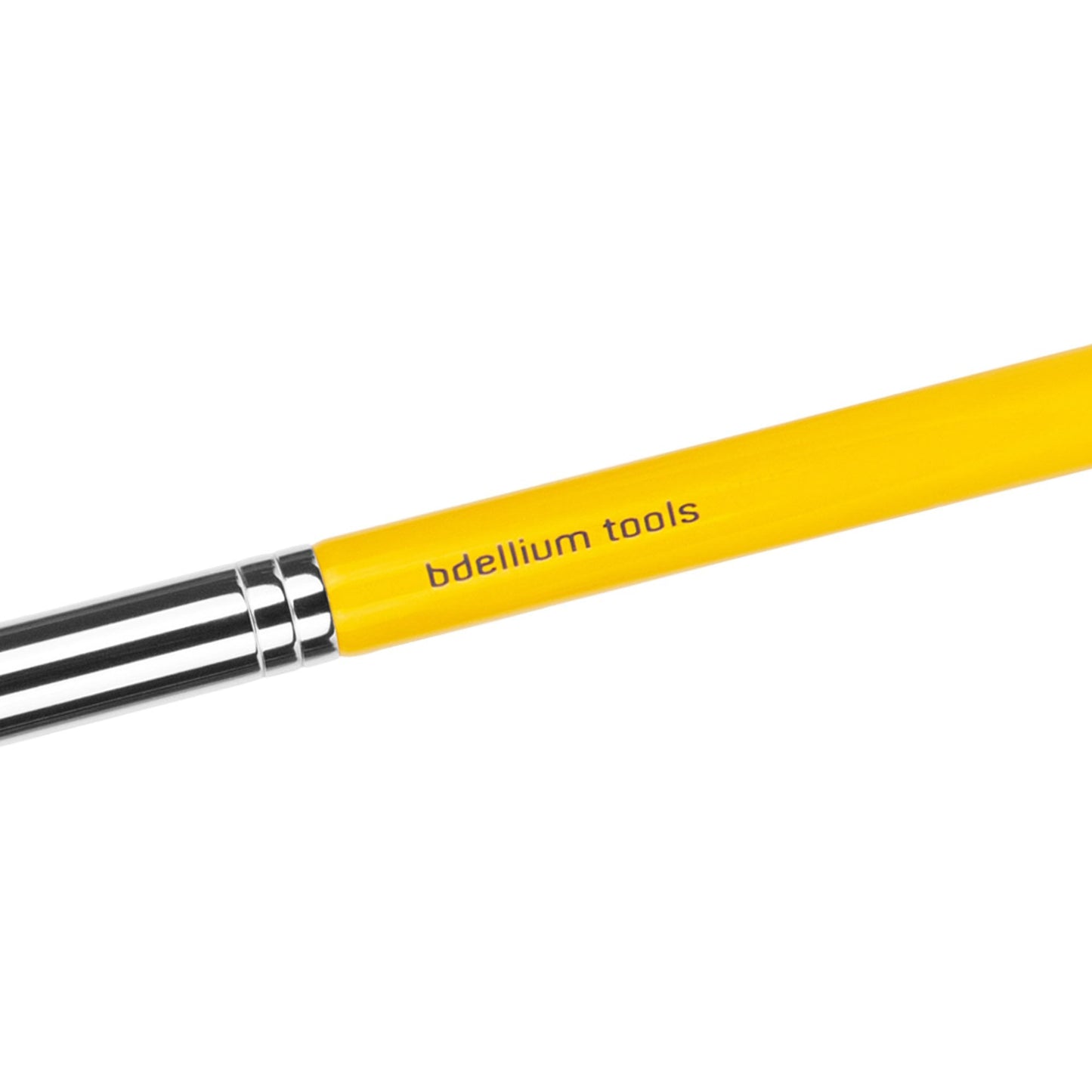 Bdellium Tools Professional Makeup Brush - Studio Series 941 Tapered Highlighting - With Soft Synthetic Fibers, For Natural Finish (Yellow, 1pc) Beauty & Personal Care BDELLIUM TOOLS