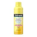 Neutrogena Beach Defense SPF 30 Sunscreen Spray, Broad Spectrum, Lightweight & Fast Absorbing, Oxybenzone & Octinoxate Free, Hawaii Act 104 Compliant Beauty & Personal Care Neutrogena