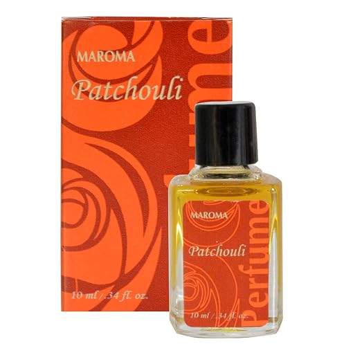 Maroma Fragrance, Patchouli, .34 Fluid Ounce Beauty & Personal Care Maroma