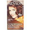 Rev Colorsilk Med Chstnt Size 1ct Beauty & Personal Care REVLON