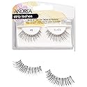 Andrea Lashes Strip Style 45 Black (6 Pack) Beauty & Personal Care Andrea