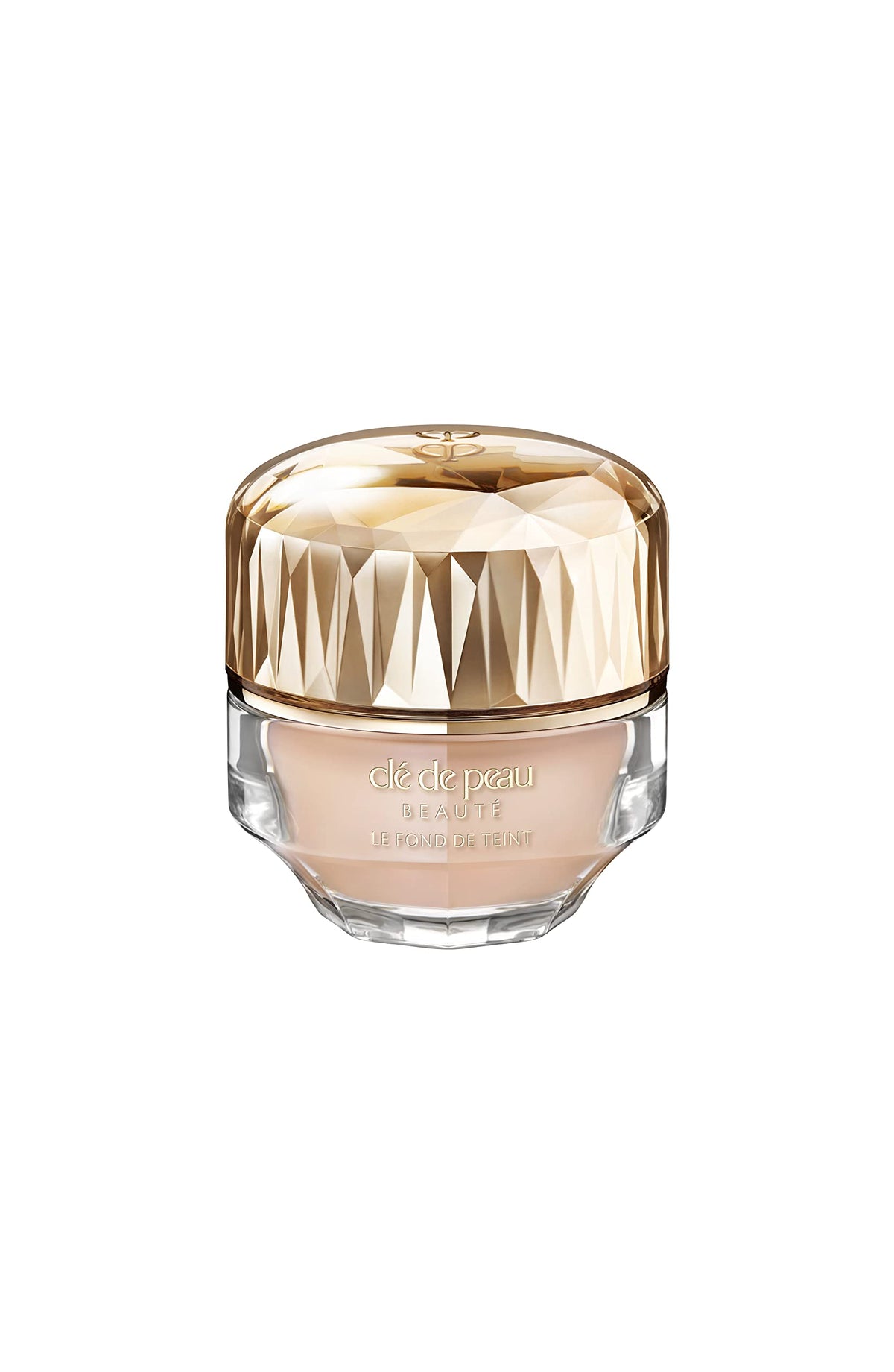 Clé De Peau Beauté, The Foundation SPF 22, 1 Fl Oz, O10 Light Ocher Beauty & Personal Care Clé de Peau Beauté