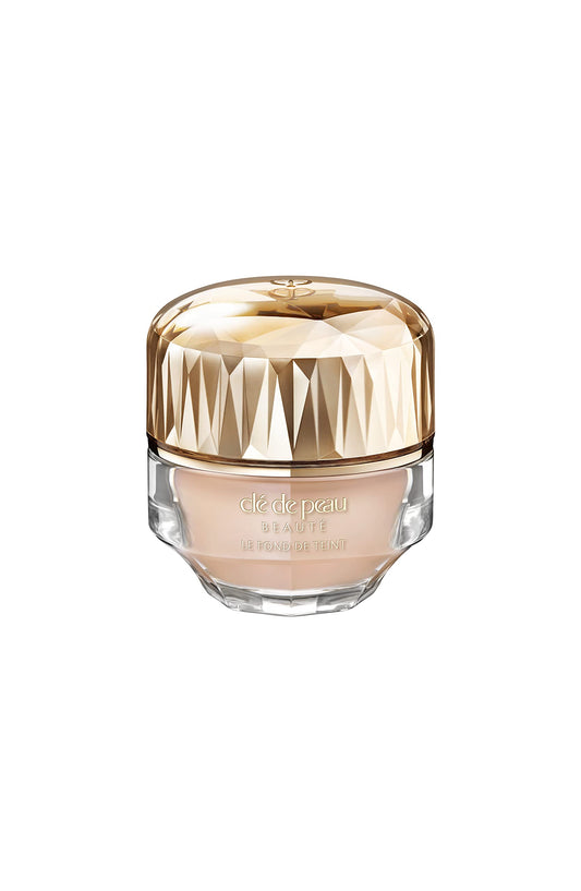 Clé De Peau Beauté, The Foundation SPF 22, 1 Fl Oz, O10 Light Ocher Beauty & Personal Care Clé de Peau Beauté
