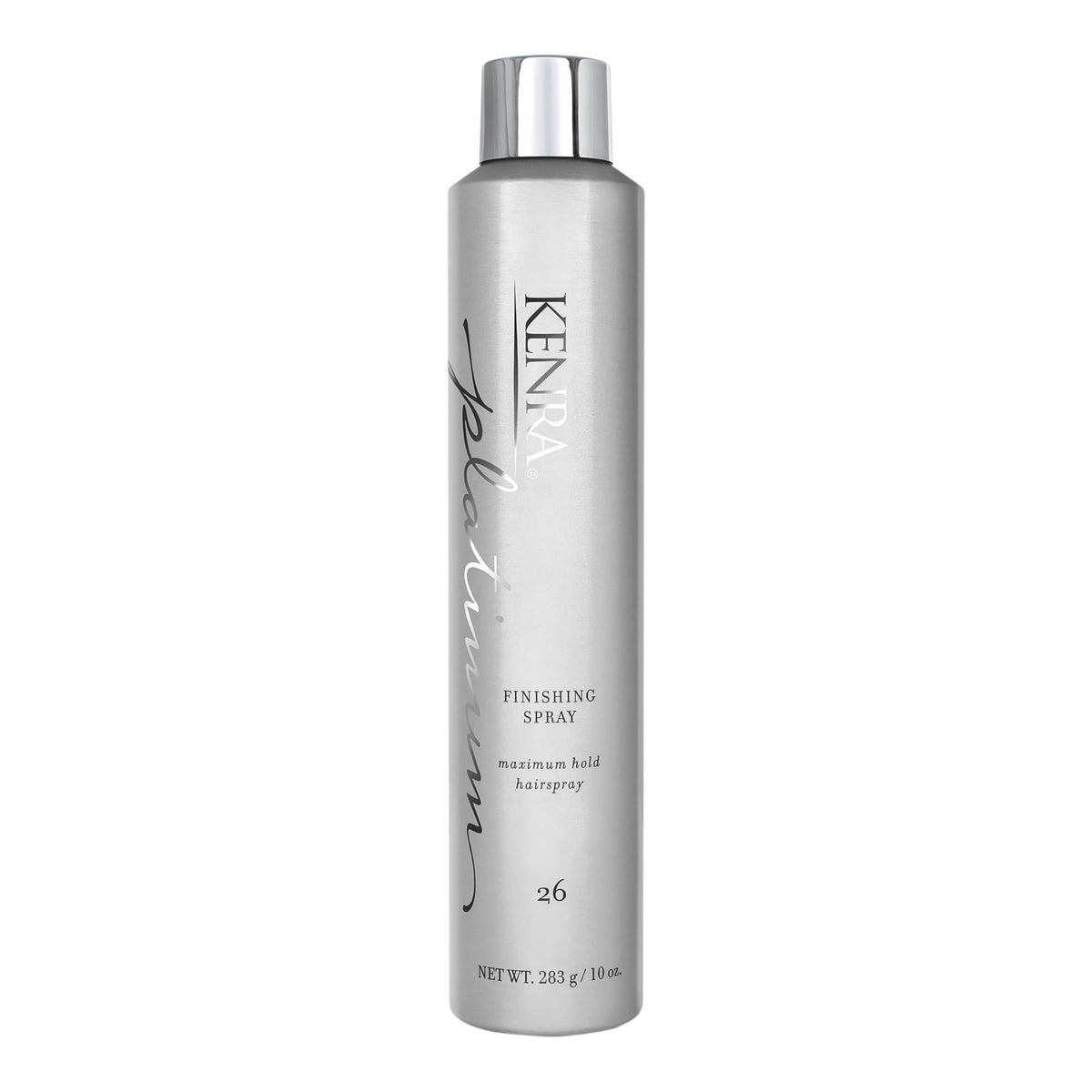 Kenra Professional Platinum Finishing Spray 10oz