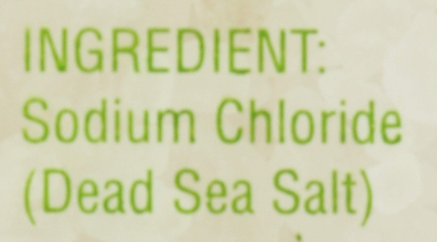 Earth Therapeutics, Salts Dead Sea Therapeutic, 32 Ounce Beauty and Personal Care Earth Therapeutics
