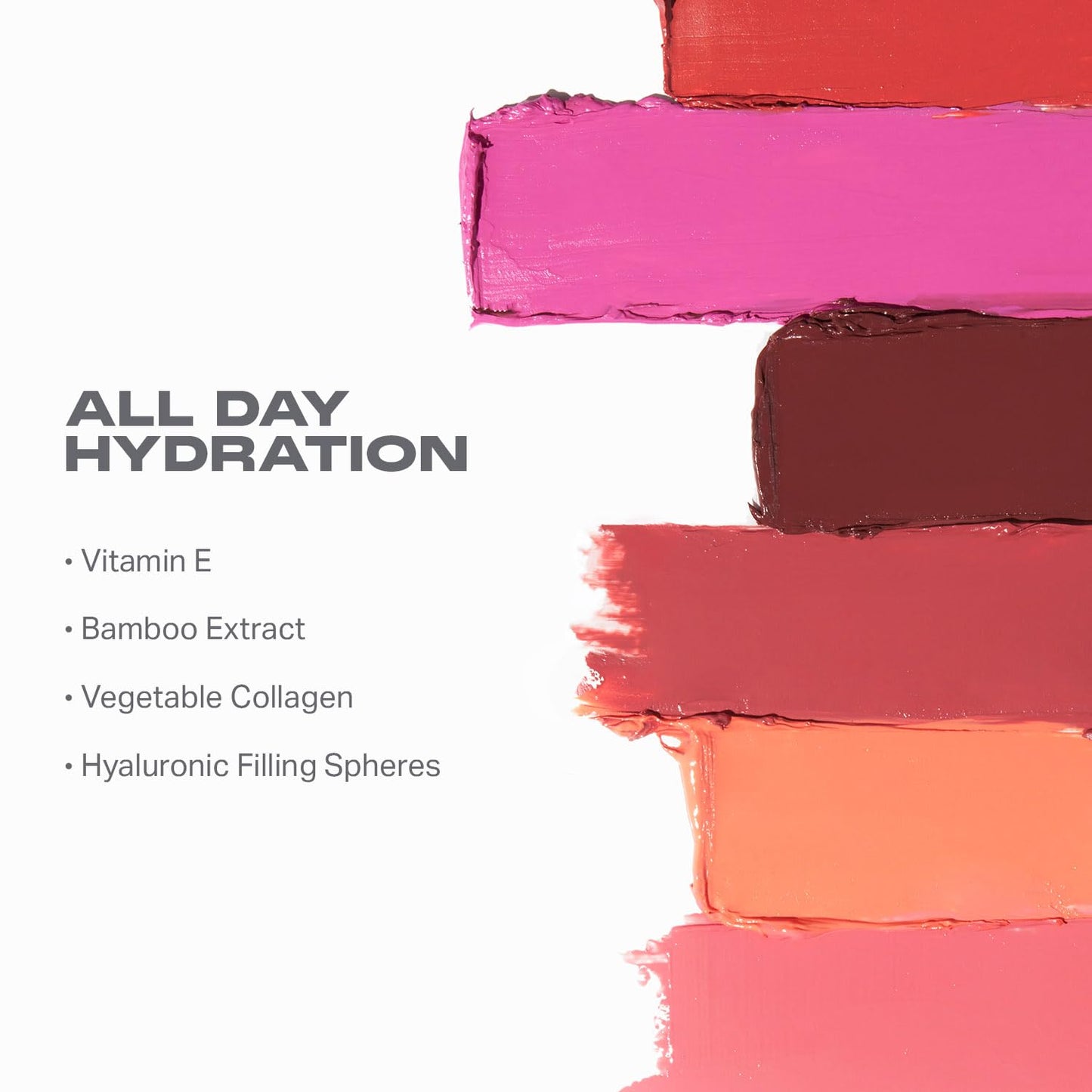 Morphe Huephoric Rush 3-in-1 Silk Cream Blush - Cream-to-Matte Buildable Blush for Cheeks - Primes, Hydrates & Blurs Skin for a Supple-Matte Finish Beauty & Personal Care MORPHE