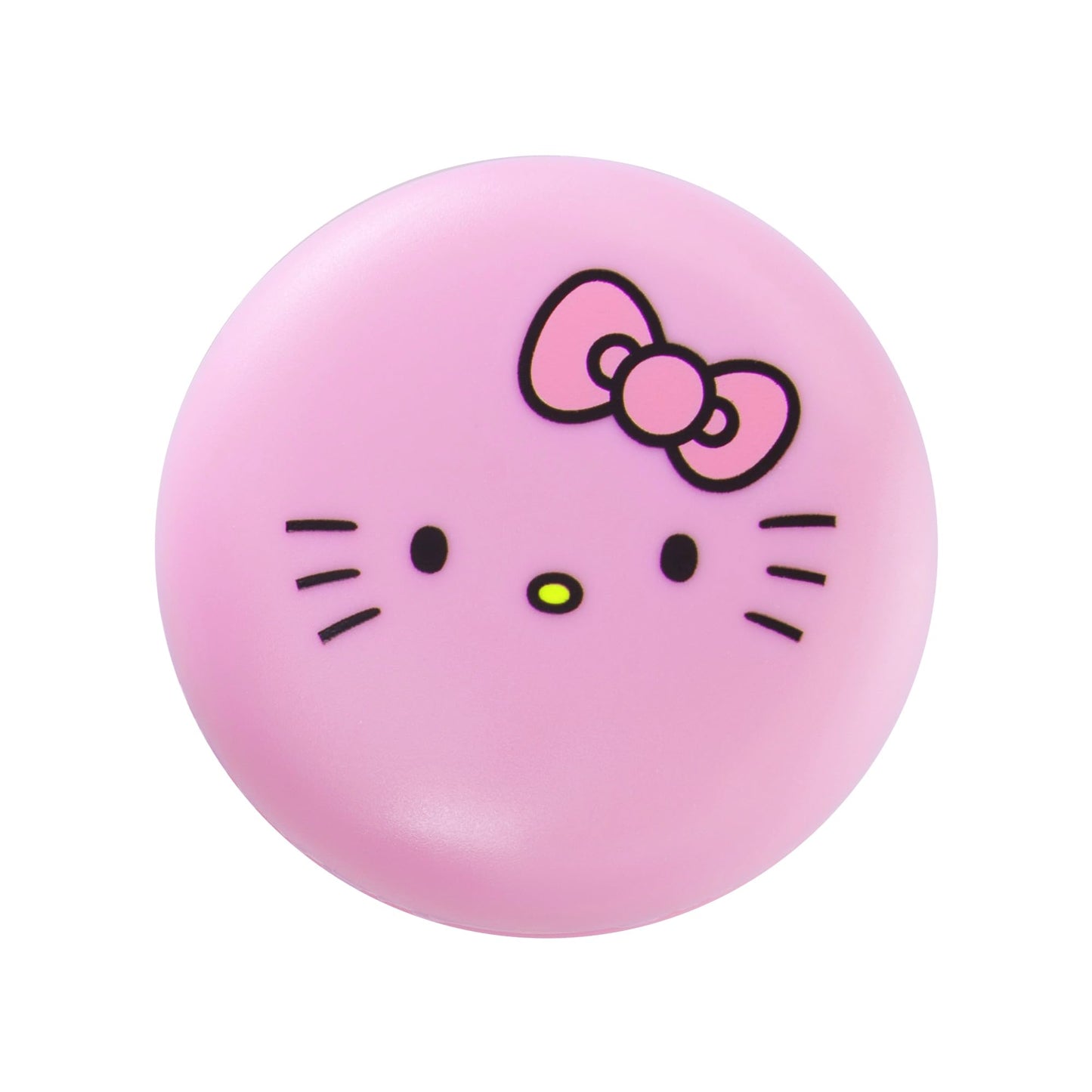 The Crème Shop x Hello Kitty Macaron Lip Balm, Korean Lip Balm with Shea Butter and Vitamin E - Holiday Unicorn Winter Apple Pie Beauty & Personal Care The Crème Shop