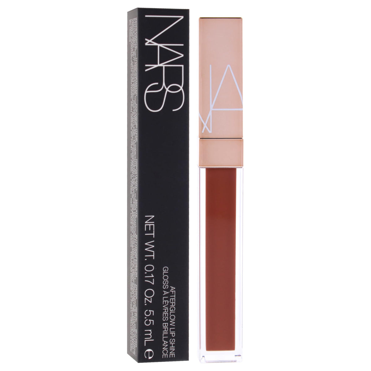Afterglow Lip Shine - 278 Make A Move by NARS for Women - 0.17 oz Lip Gloss