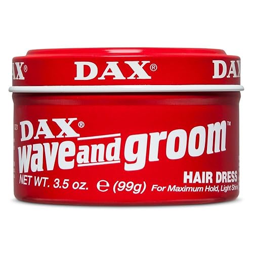 Dax Wave and Groom Hair Dress 3.5 OZ (Pack of 2) Beauty & Personal Care DAX