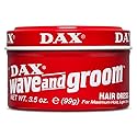 Dax Wave and Groom Hair Dress 3.5 OZ (Pack of 2) Beauty & Personal Care DAX