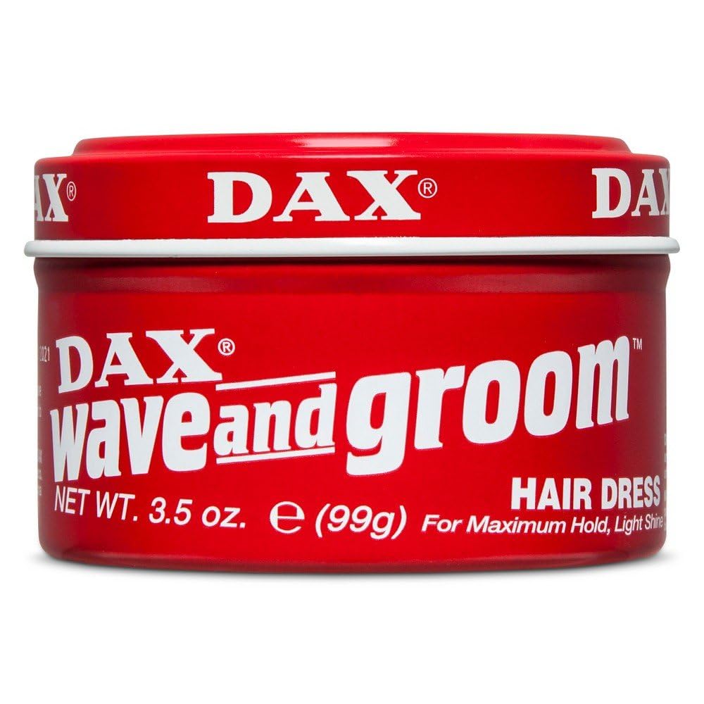 Dax Wave and Groom Hair Dress 3.5 OZ (Pack of 2) Beauty & Personal Care DAX