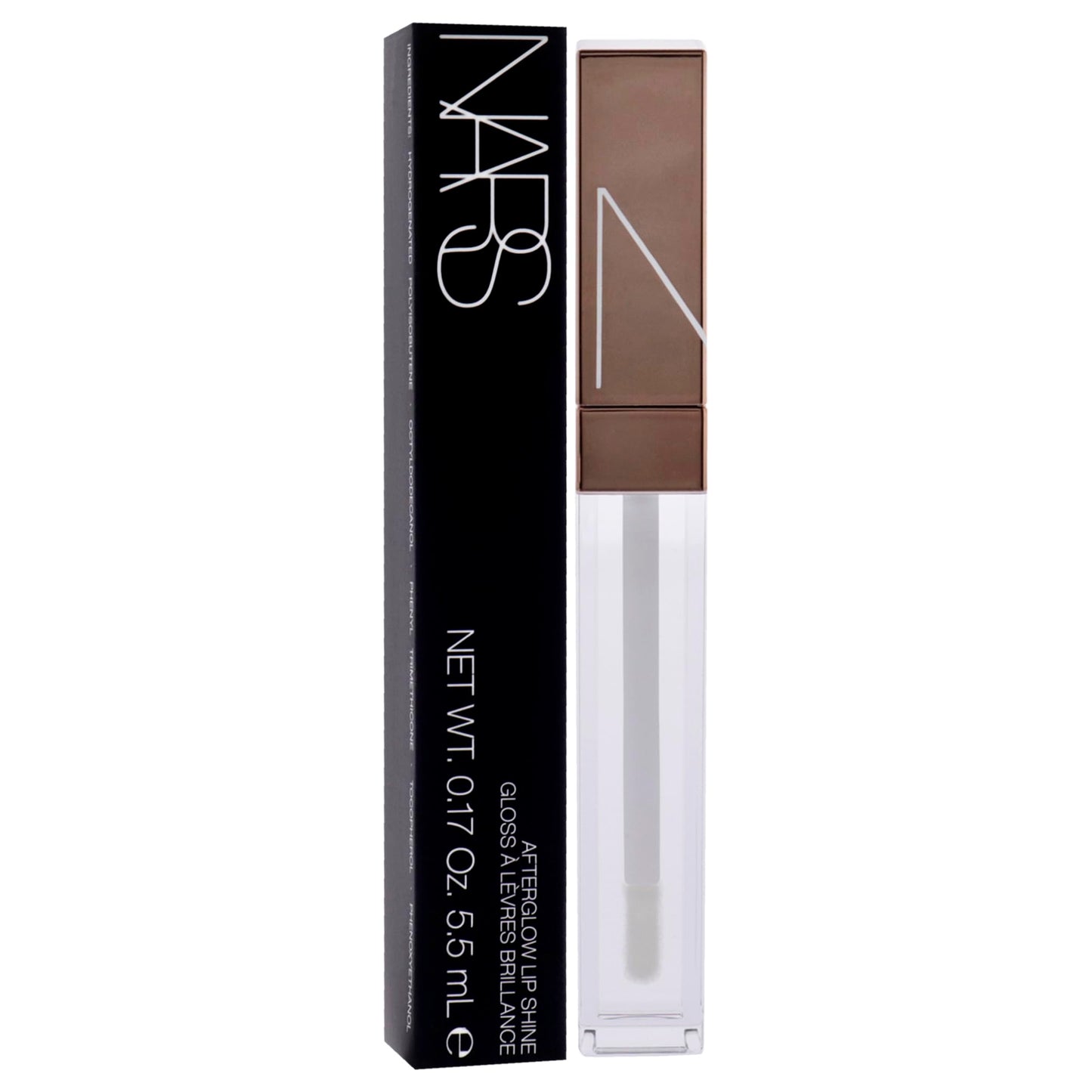 NARS Afterglow Lip Shine - Triple X by NARS for Women - 0.17 oz Lip Gloss Beauty & Personal Care NARS