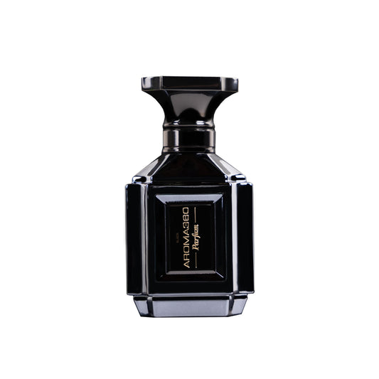 Aroma360 Men's Cologne - Luxurious Fragrance - Notes of Sage, Tiaré Flower, Saffron & Moss - Black, 50mL/1.7 fl oz Beauty & Personal Care Aroma360