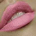 By The Clique Premium Long Lasting Matte Liquid Lipstick | Light Pink | Blushing Bride Beauty & Personal Care By The Clique