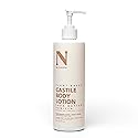 Dr. Natural Castile Body Lotion - Non-Greasy Shea Butter Body Cream - Gentle and Soothing Lotion for Women and Men - Shea Butter and Vanilla - 16 oz Beauty & Personal Care Dr. Natural