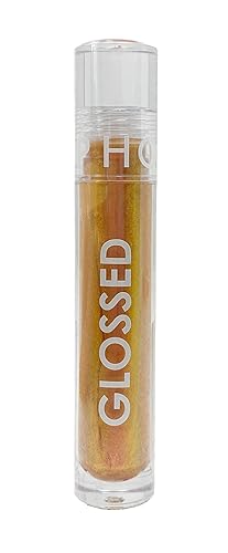 SEPHORA Collection Glossed Lip Gloss - 125 Money (golden bronze) 0.16 oz / 5 mL Beauty & Personal Care SEPHORA