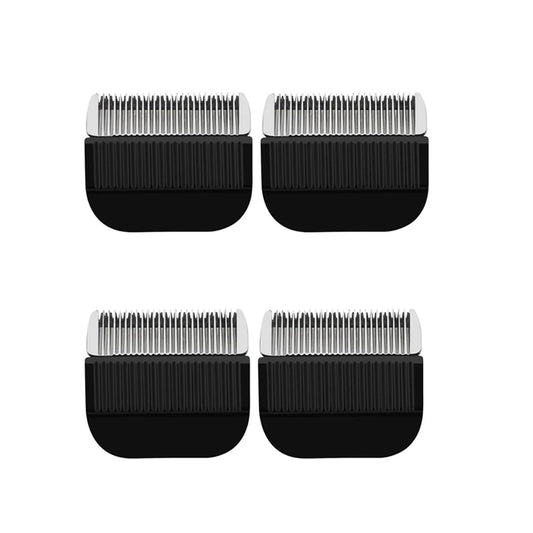 Professional Replacement Blade Detachable Blade,Compatible For Wahl,79434 9649P 9549 Hair Clipper And Trimmer(4pcs) Beauty and Personal Care YHYIBAZBG