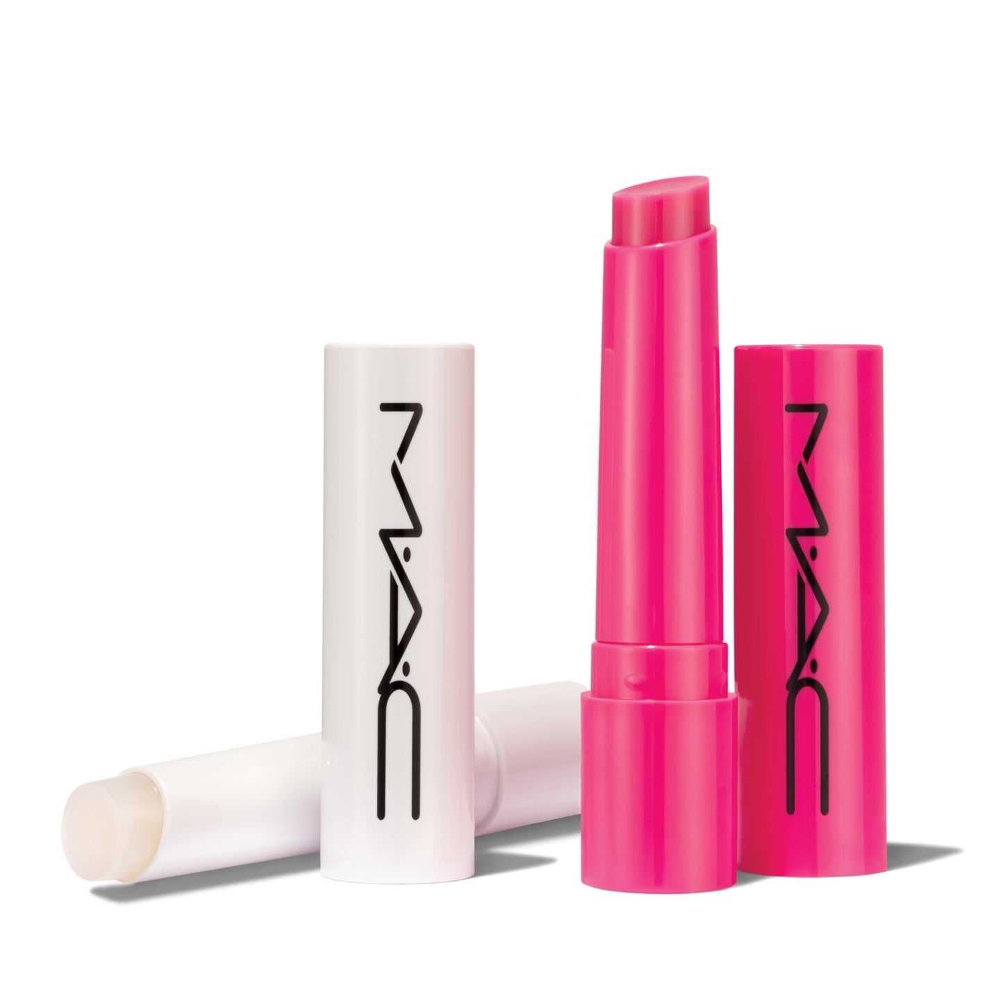 MAC Squirt Plumping Gloss Stick Lip Duo, 2 Piece Set Beauty & Personal Care MAC