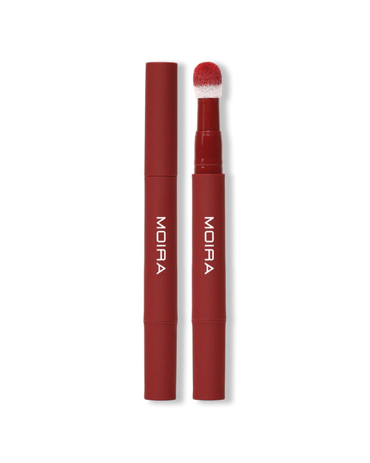 Cushion Kiss Lip Cream (006, Satin Maroon) Beauty & Personal Care Moira