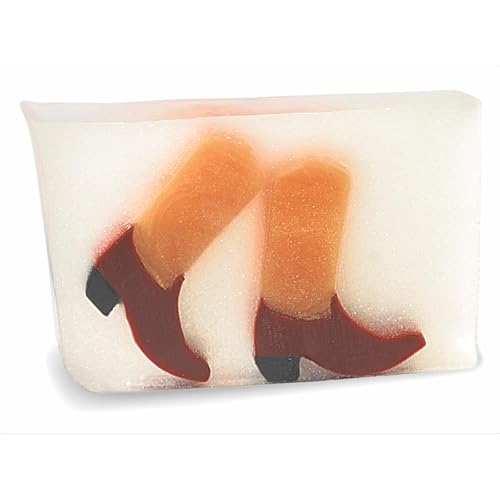 Primal Elements Glycerin Bar Soap | Helps All Skin Types, Sensitive, Oily & Dry Skin | NO PARABENS, VEGAN, GLUTEN FREE, 100% VEGETABLE BASE - (Boots) Beauty & Personal Care Primal Elements