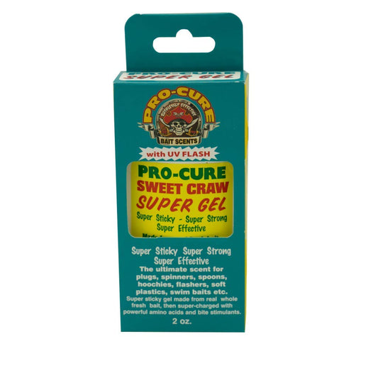 Pro-Cure Sweet Craw Super Gel, 2 Ounce Beauty & Personal Care Pro-Cure