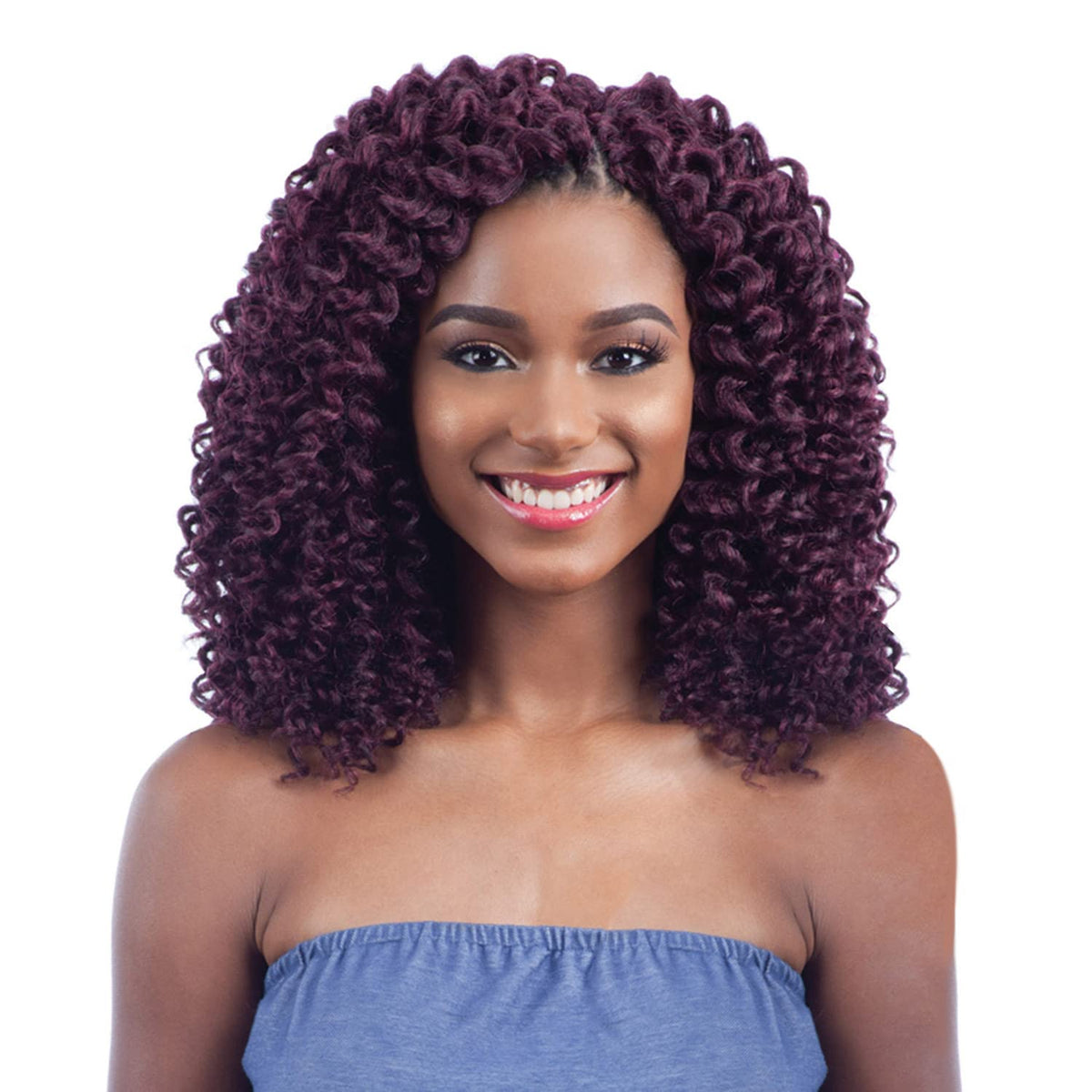 Shake N Go Freetress 2X Wand Braid Soft Baby Curl (OT27)