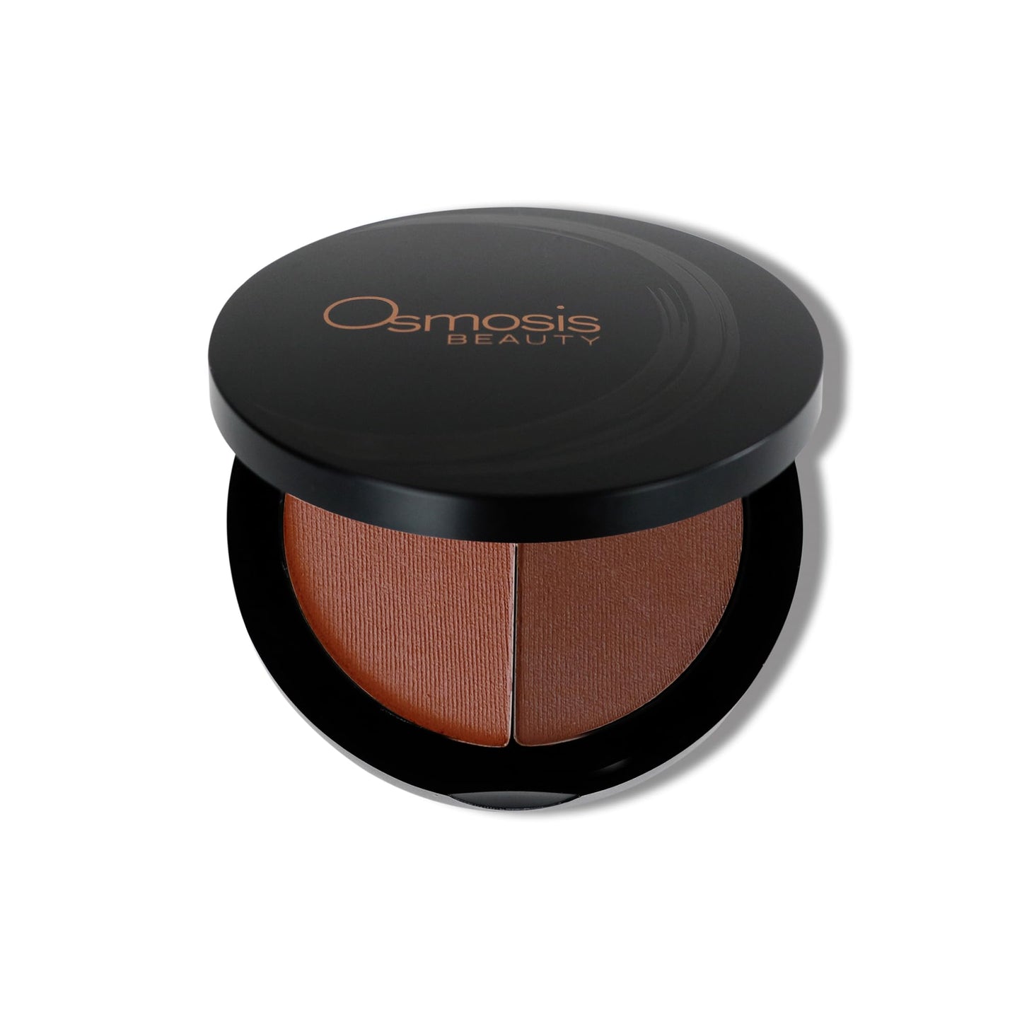 Osmosis Beach Glow Bronzer, Long-Wear, Matte, Natural Sun Kissed Glow, Hydrating and Oil Absorbing, Maui, 0.2 Oz Beauty & Personal Care OSMOSIS