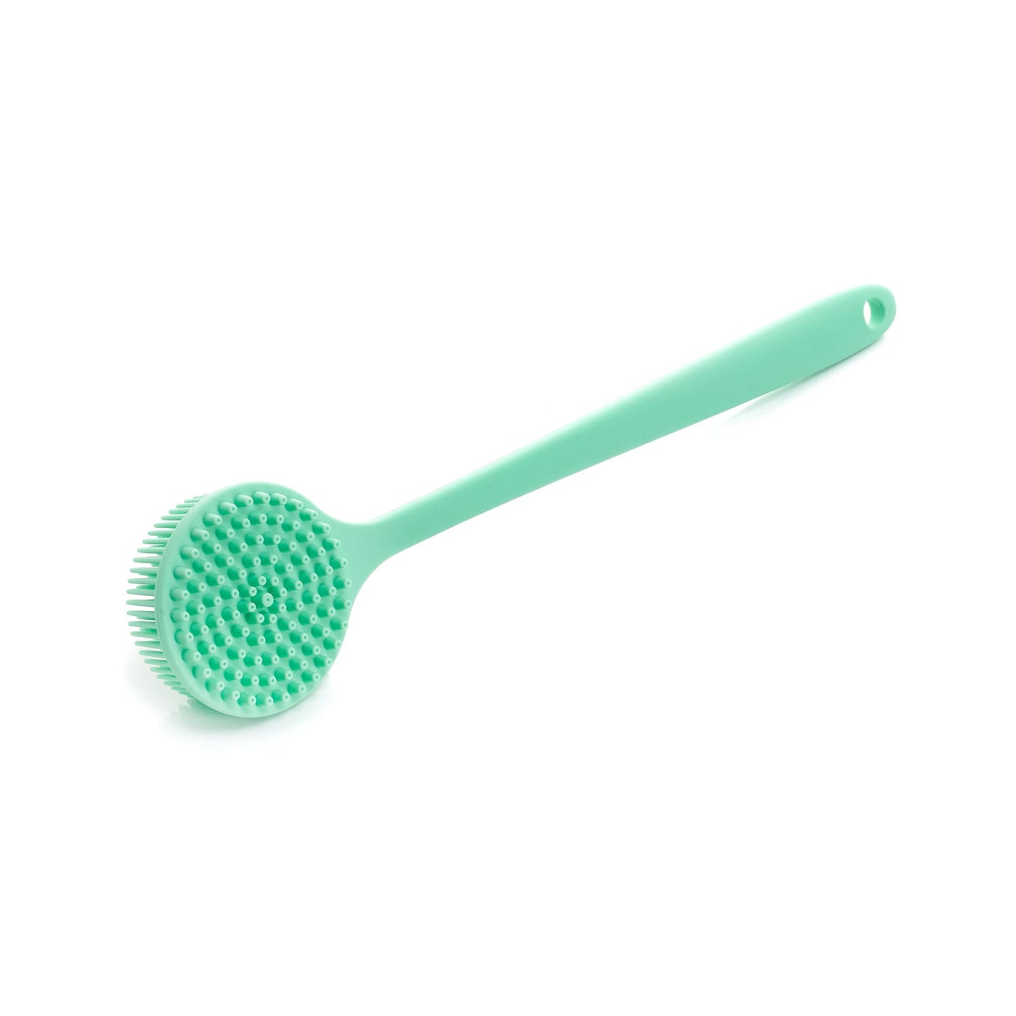 Earth Therapeutics SiliconeSoft Back Brush Beauty and Personal Care Earth Therapeutics