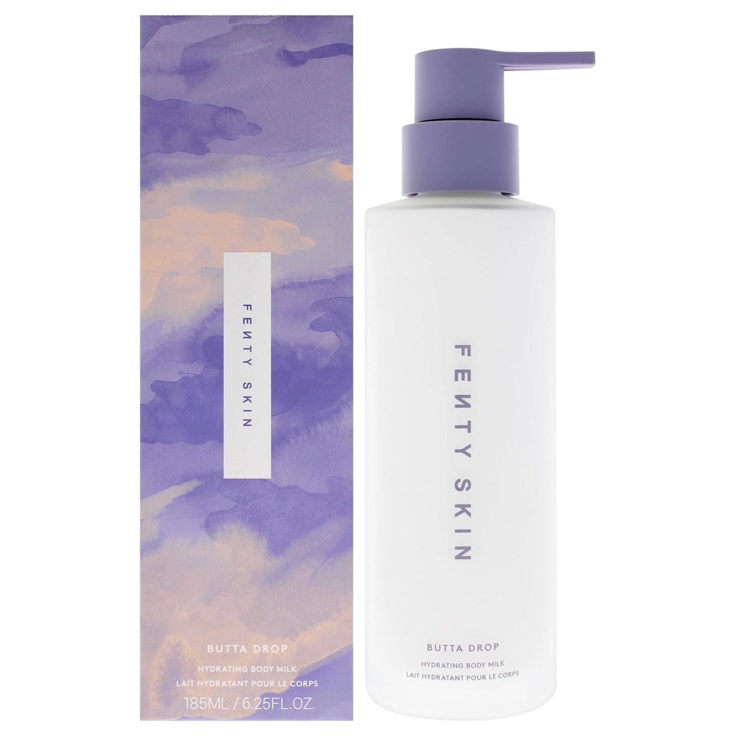 Butta Drop Hydrating Body Milk by Fenty Beauty for Women - 6.2 oz Body Milk Beauty & Personal Care Fenty Skin