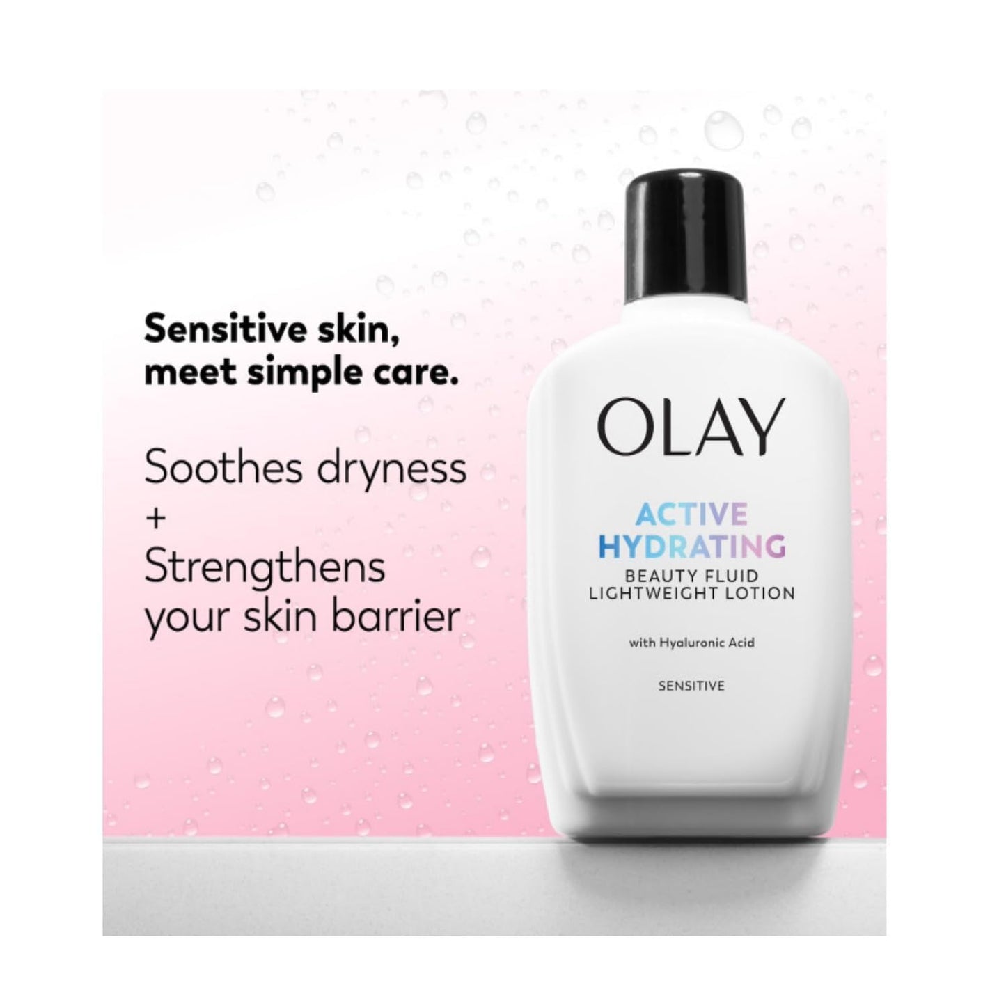 Olay Moisturizing Lotion Sensitive 6 Ounce (177ml) (6 Pack) Beauty & Personal Care Olay
