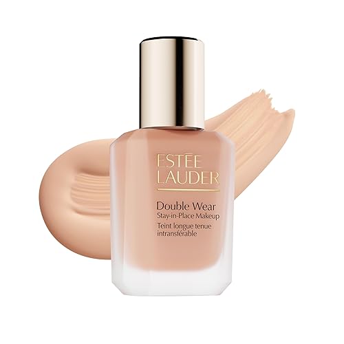 Estée Lauder Double Wear Stay-in-Place Foundation Makeup | 36-Hour Long-Wear Matte Foundation, 1 Fl Oz, 2C3 Fresco Beauty & Personal Care Estée Lauder